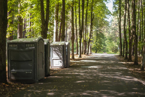 Professional porta potty rental in Ashland, PA