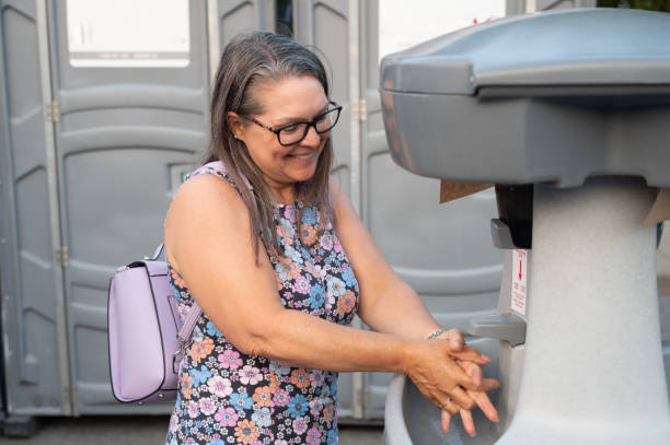 Best Sanitation services for porta potties  in Ashland, PA