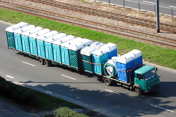 Best Portable restroom trailer rental  in Ashland, PA